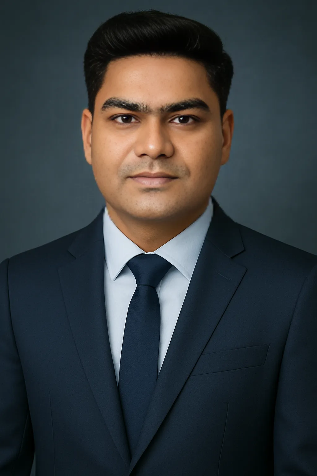 Mr Lokesh Vishwakarma